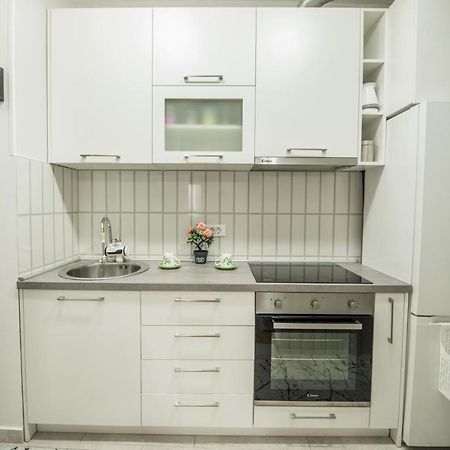 Apartman Vukcevic بودغوريتْسا المظهر الخارجي الصورة