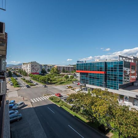 Apartman Vukcevic بودغوريتْسا المظهر الخارجي الصورة