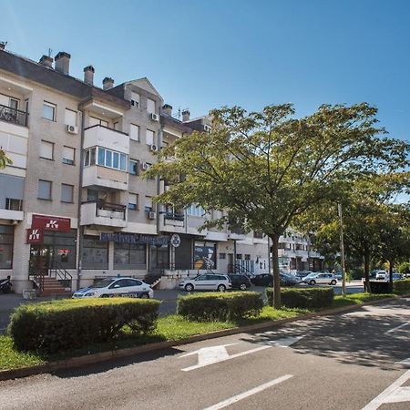 Apartman Vukcevic بودغوريتْسا المظهر الخارجي الصورة