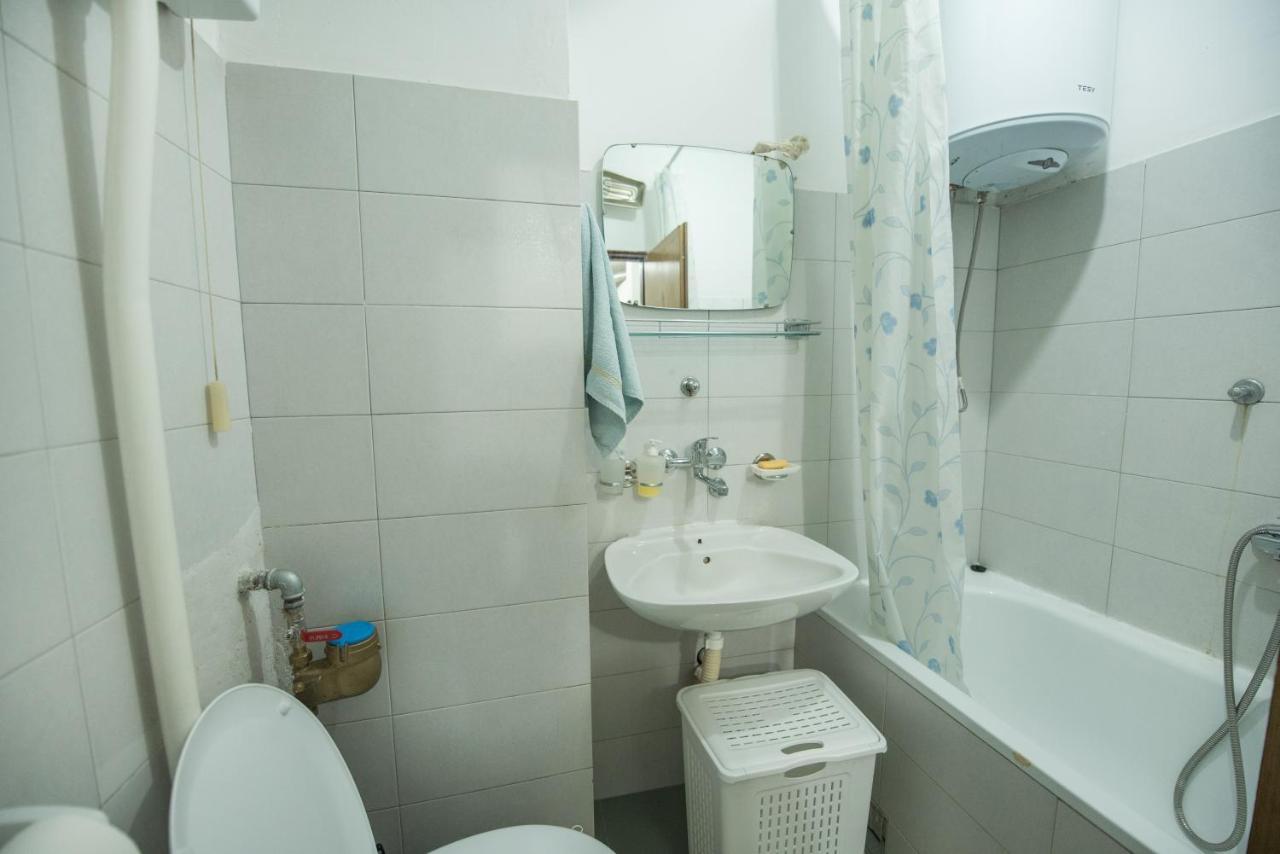 Apartman Vukcevic بودغوريتْسا المظهر الخارجي الصورة