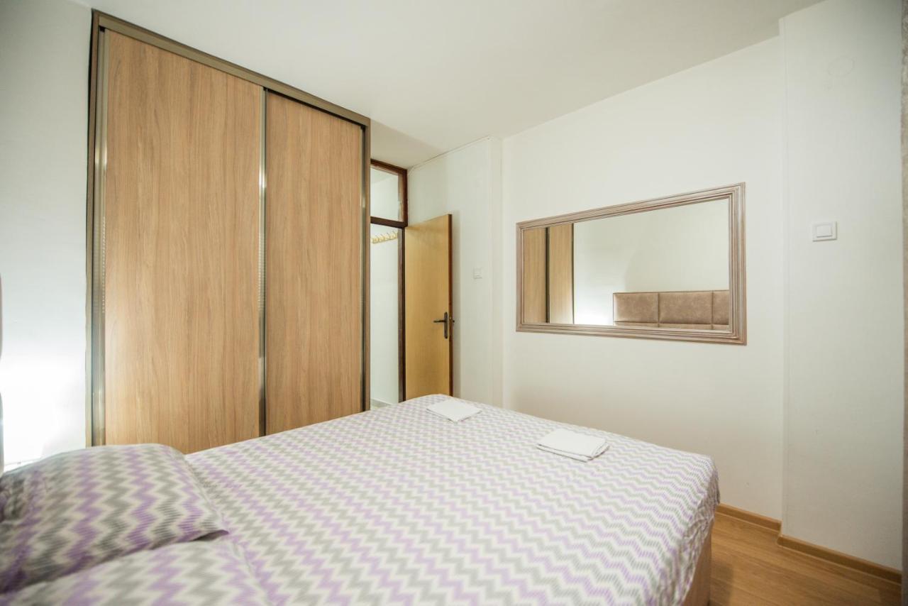 Apartman Vukcevic بودغوريتْسا المظهر الخارجي الصورة
